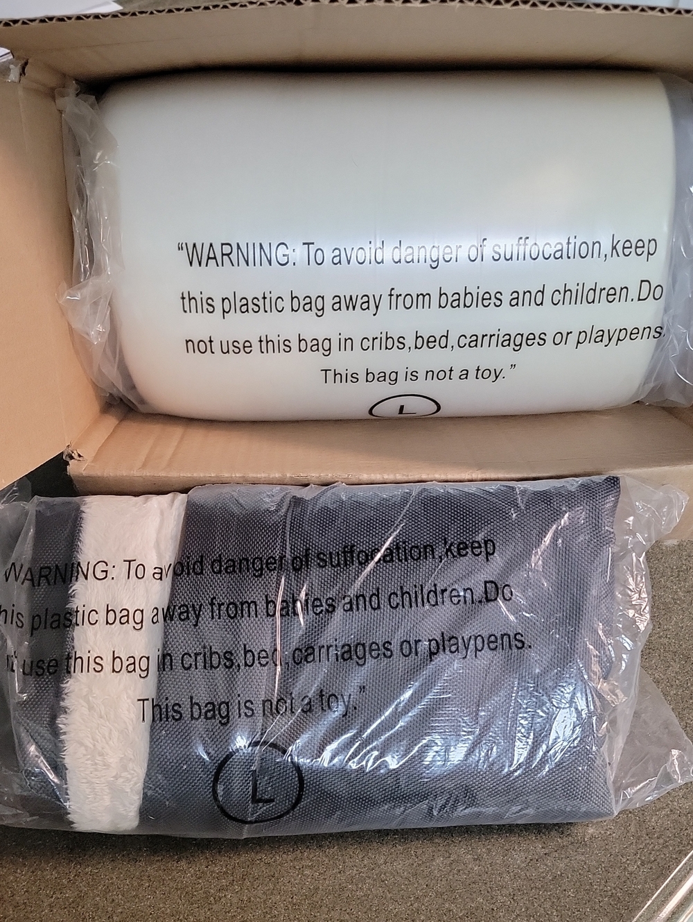 BEDELITE Orthopedic Pet Mat Bed - Large